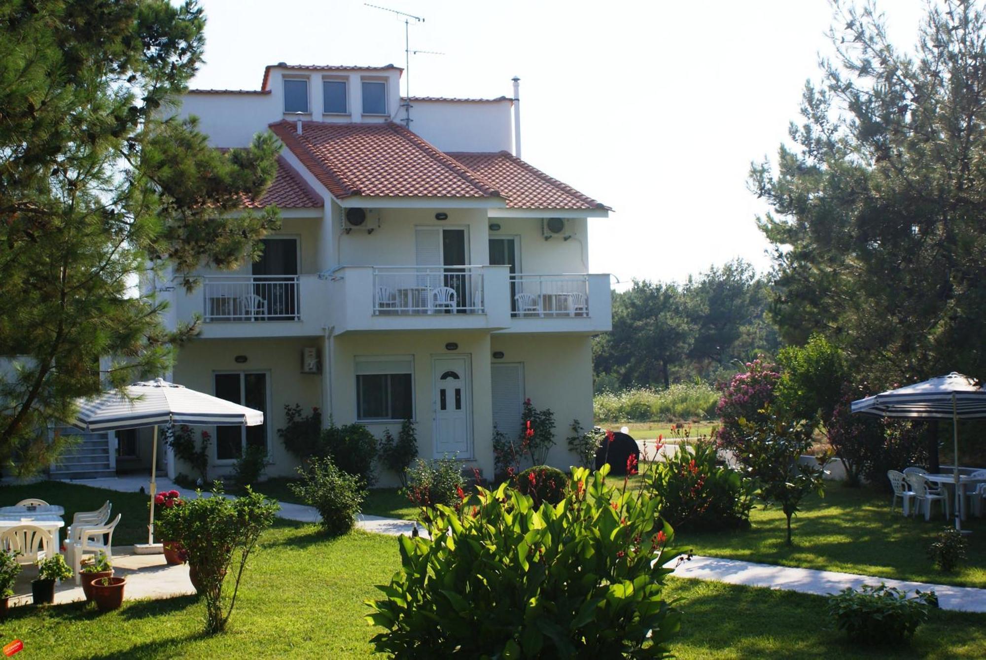 Villa Iris พริโนส ภายนอก รูปภาพ