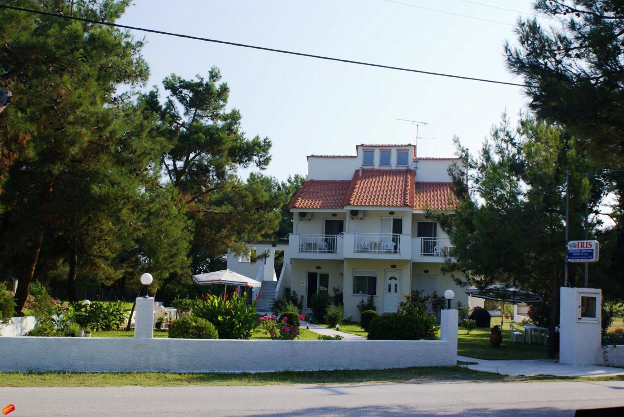 Villa Iris พริโนส ภายนอก รูปภาพ