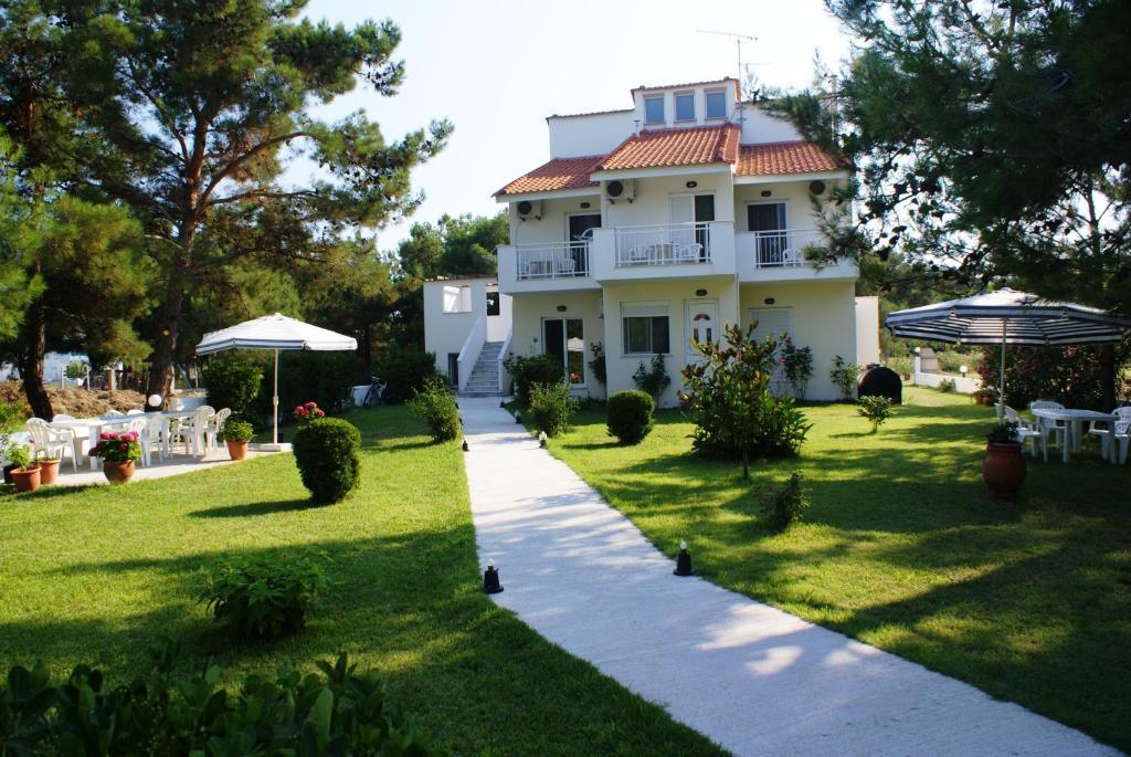 Villa Iris พริโนส ภายนอก รูปภาพ